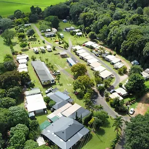 Caravan Park Campsite Tolga